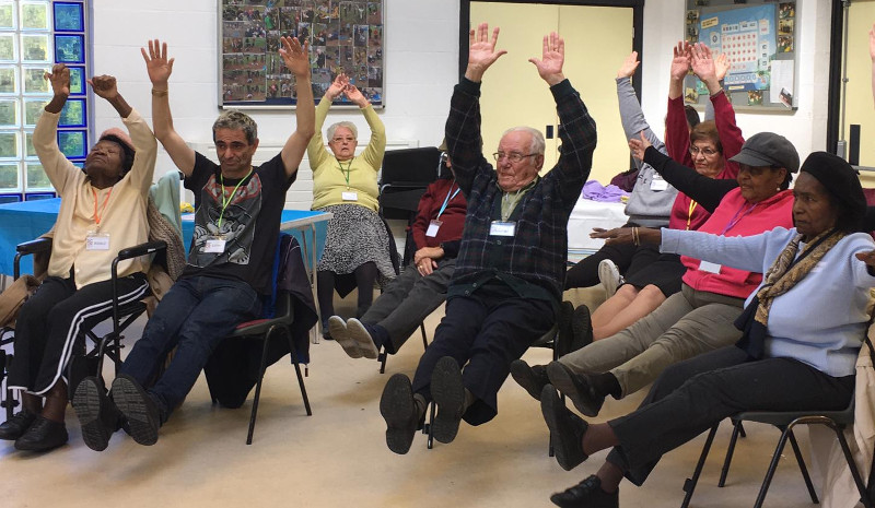John Keble Church Edgware – 2nd April 2019