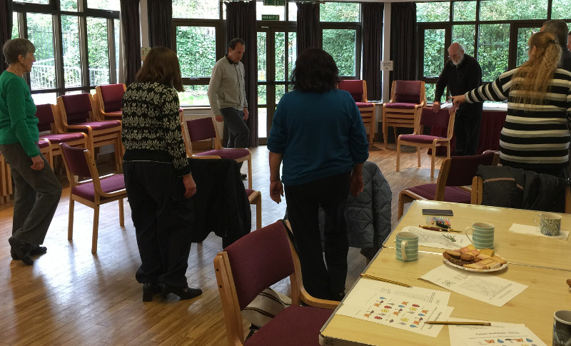 St John’s Parish Centre, Friern Barnet – 9th April 2019