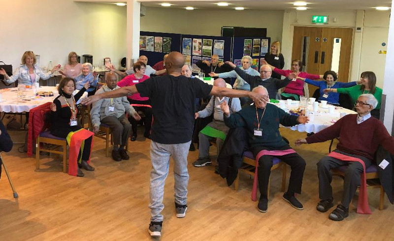 Sha’arei Tsedek Synagogue – 1st April 2019