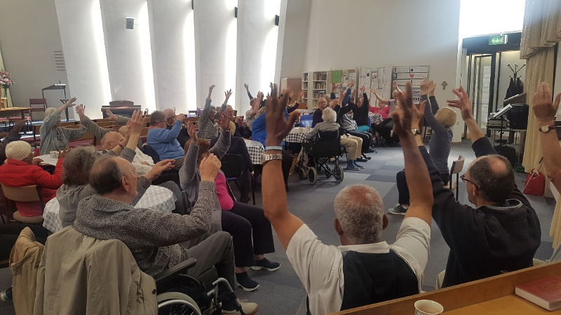 St John’s Church New Barnet – Barnet Rotary – 28th May 2019
