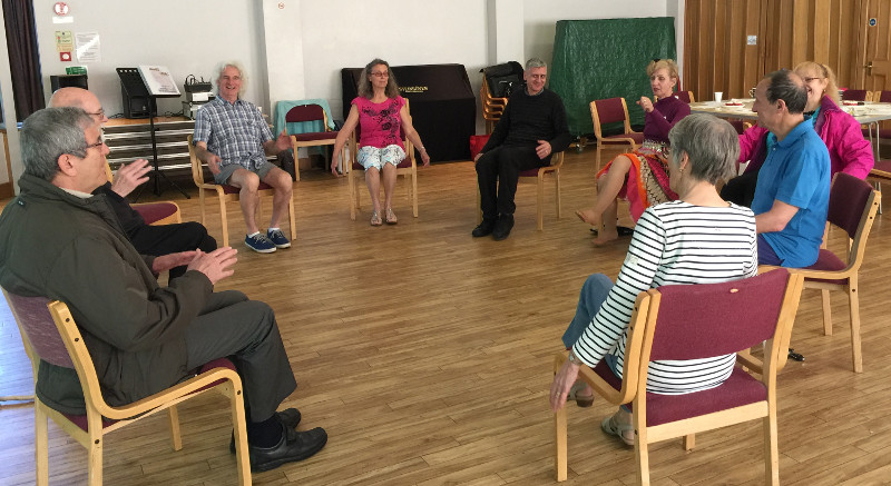 St John’s Parish Centre, Friern Barnet – 14th May 2019