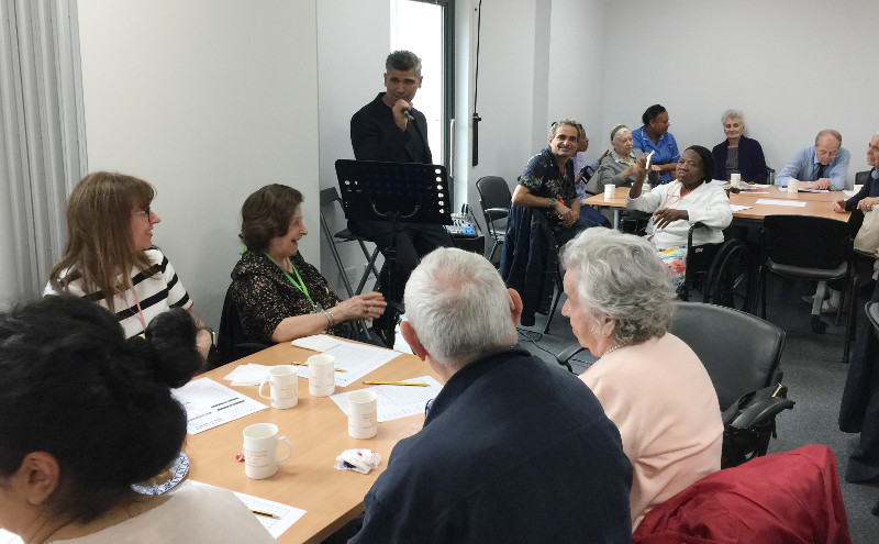 Finchley Memorial Hostpital – 19th June 2019