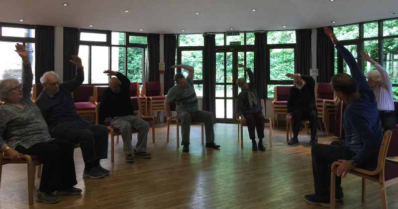 St John’s Parish Centre, Friern Barnet – 11th June 2019