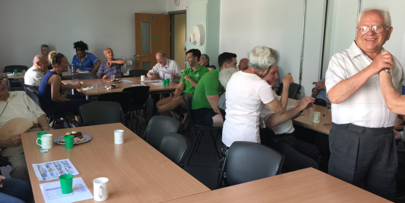 Finchley Memorial Hostpital – 24th July 2019