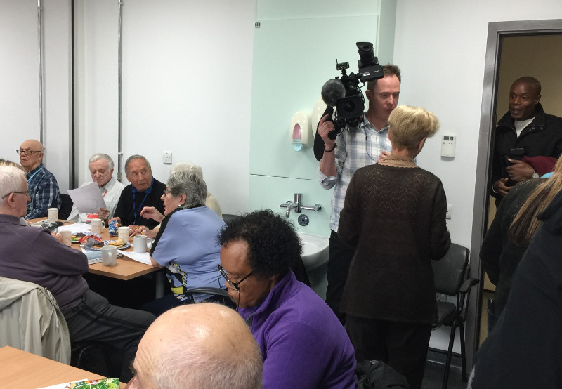 Finchley Memorial Hostpital – 23rd October 2019