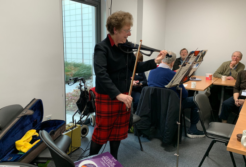 Finchley Memorial Hostpital – 4th December 2019