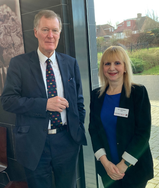 Finchley Memorial Hostpital – 29th January 2020