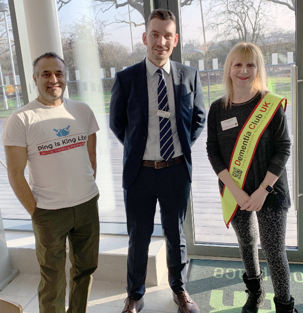 Barnet Copthall Leisure Centre – 6th February 2020