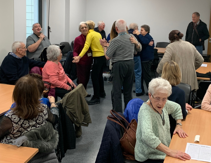 Finchley Memorial Hostpital – 5th February 2020