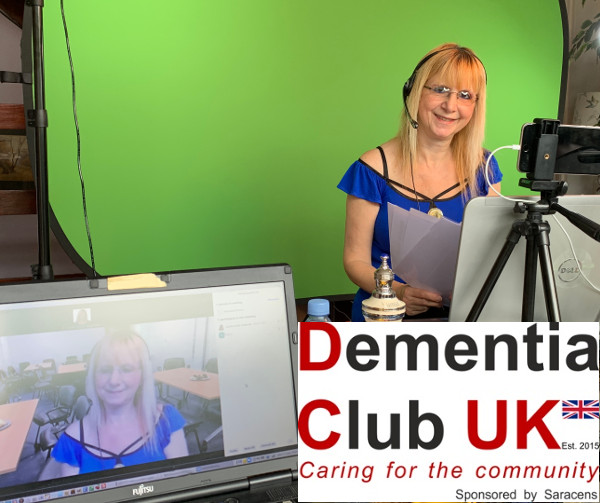 Virtual Dementia Club – 17th June 2020
