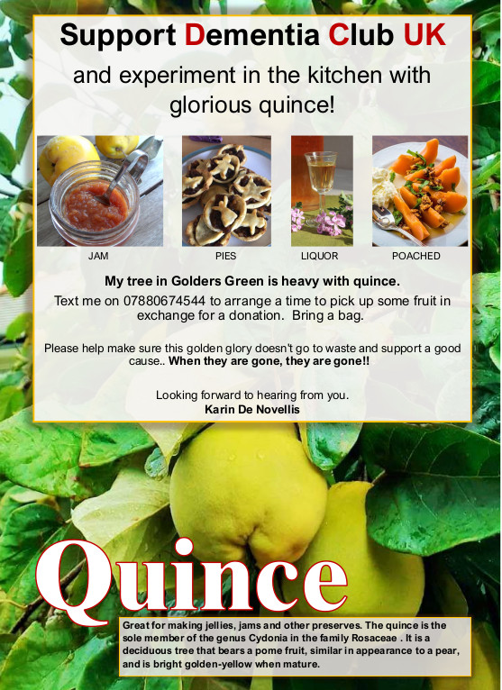 Fresh Quince
