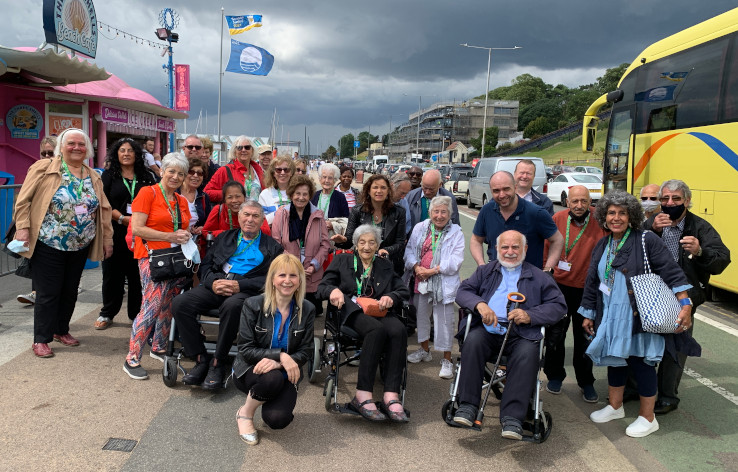 Day out to Southend on Sea – 28 July 2021